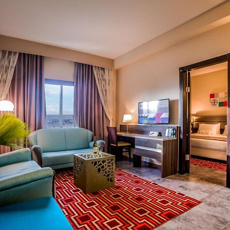 Ramada Olivie Nazareth Hotel Buitenkant foto