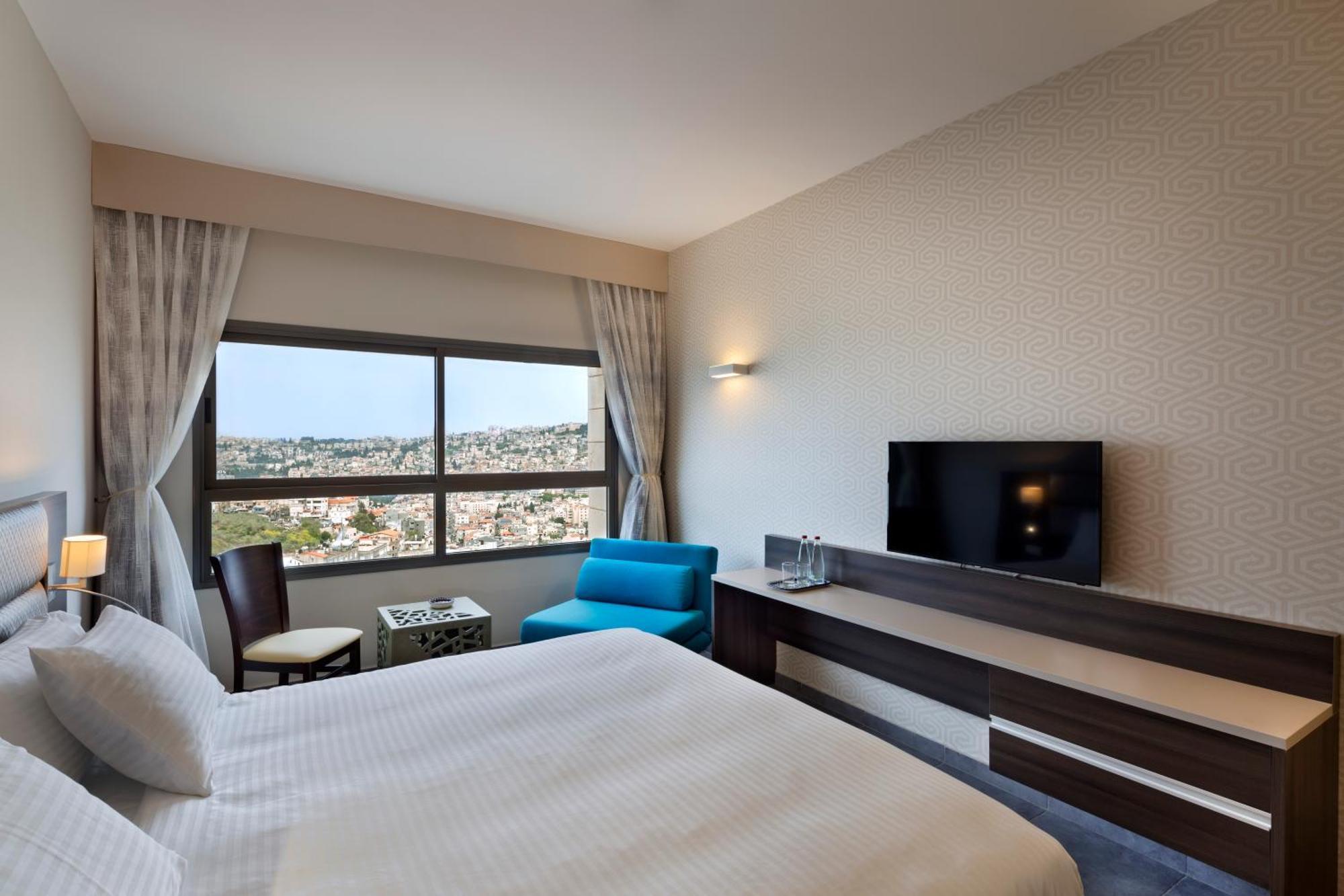 Ramada Olivie Nazareth Hotel Buitenkant foto