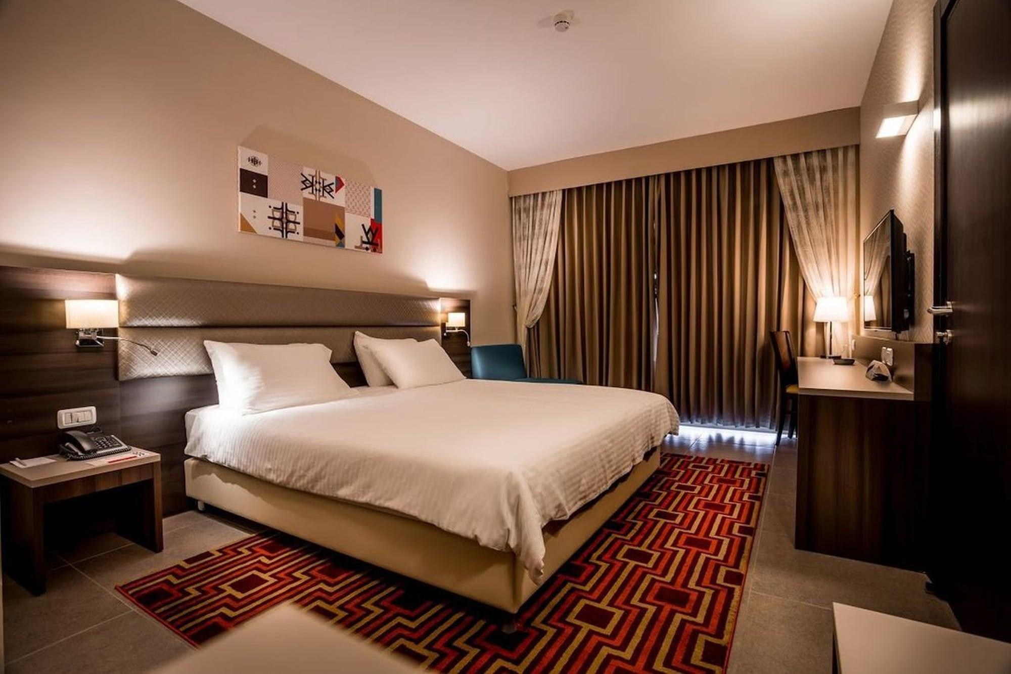 Ramada Olivie Nazareth Hotel Buitenkant foto
