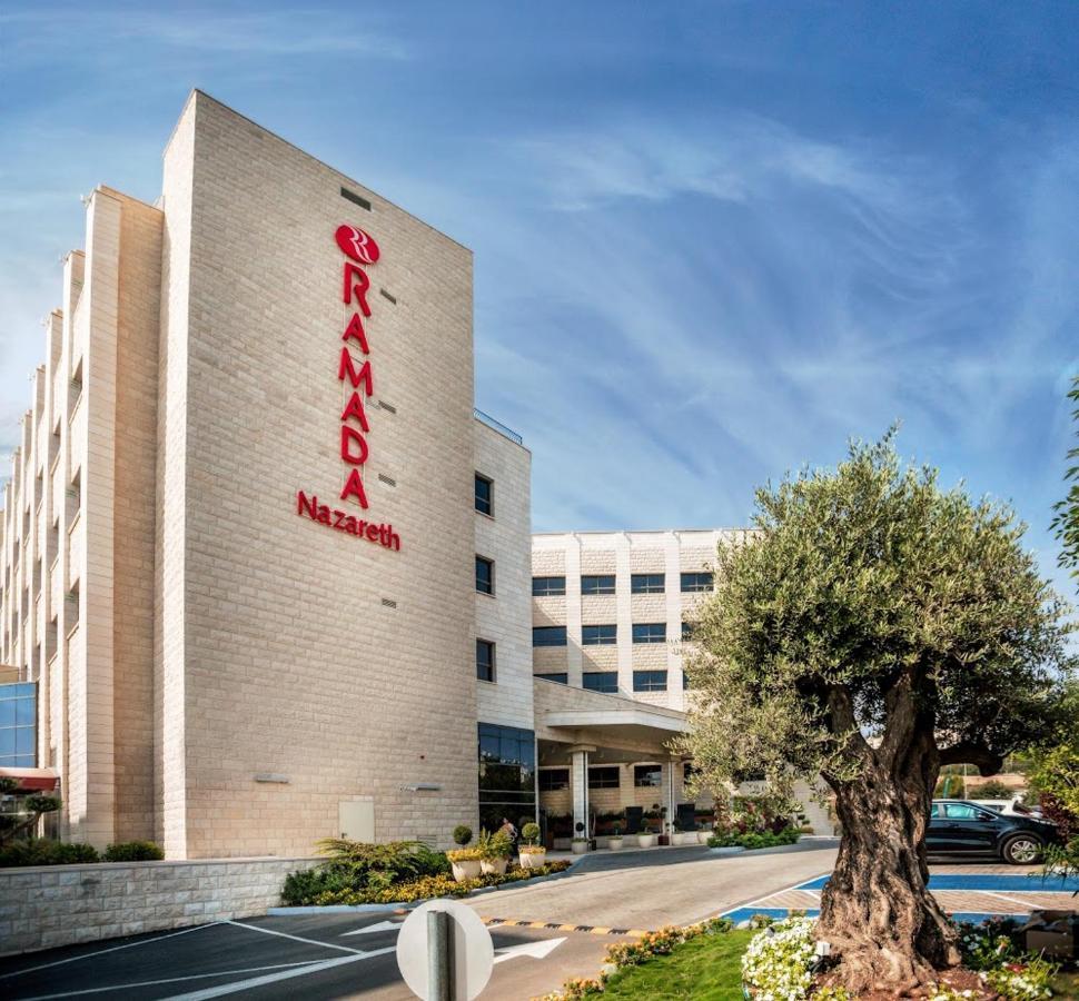 Ramada Olivie Nazareth Hotel Buitenkant foto