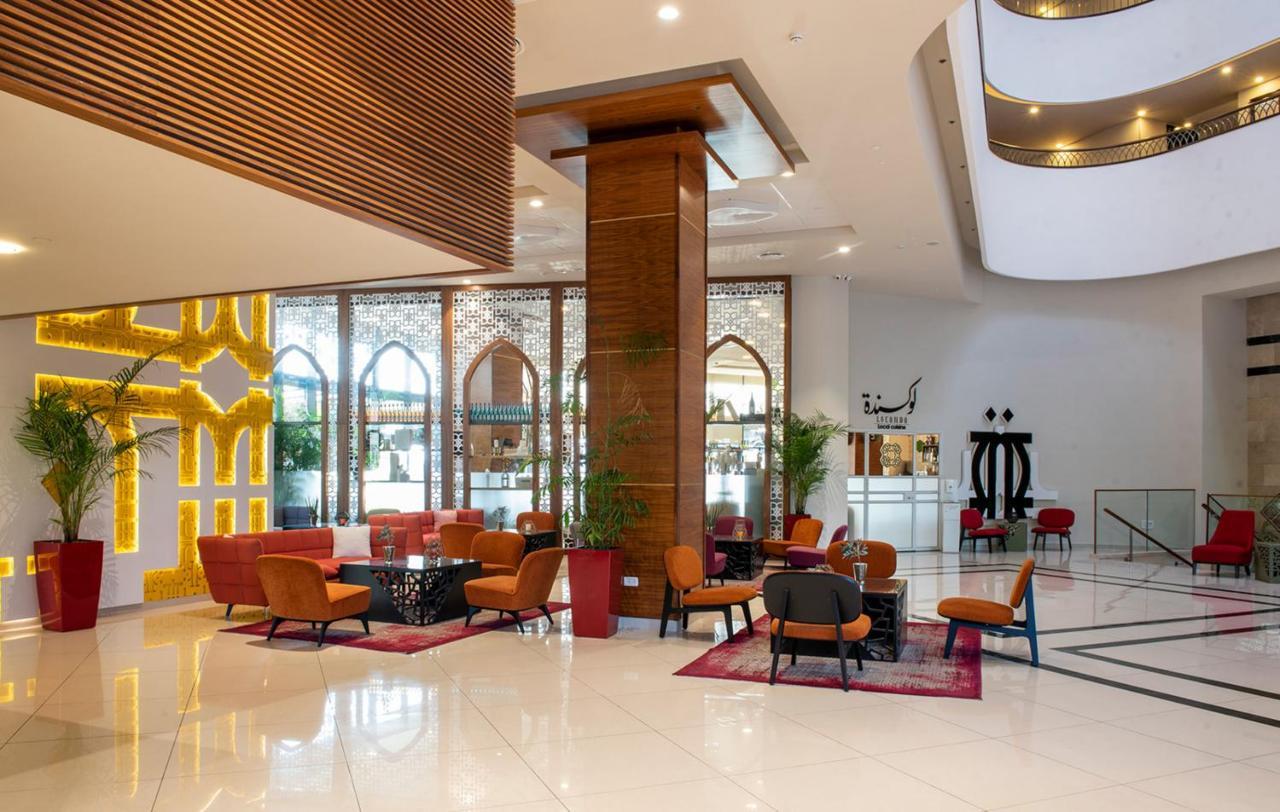 Ramada Olivie Nazareth Hotel Buitenkant foto