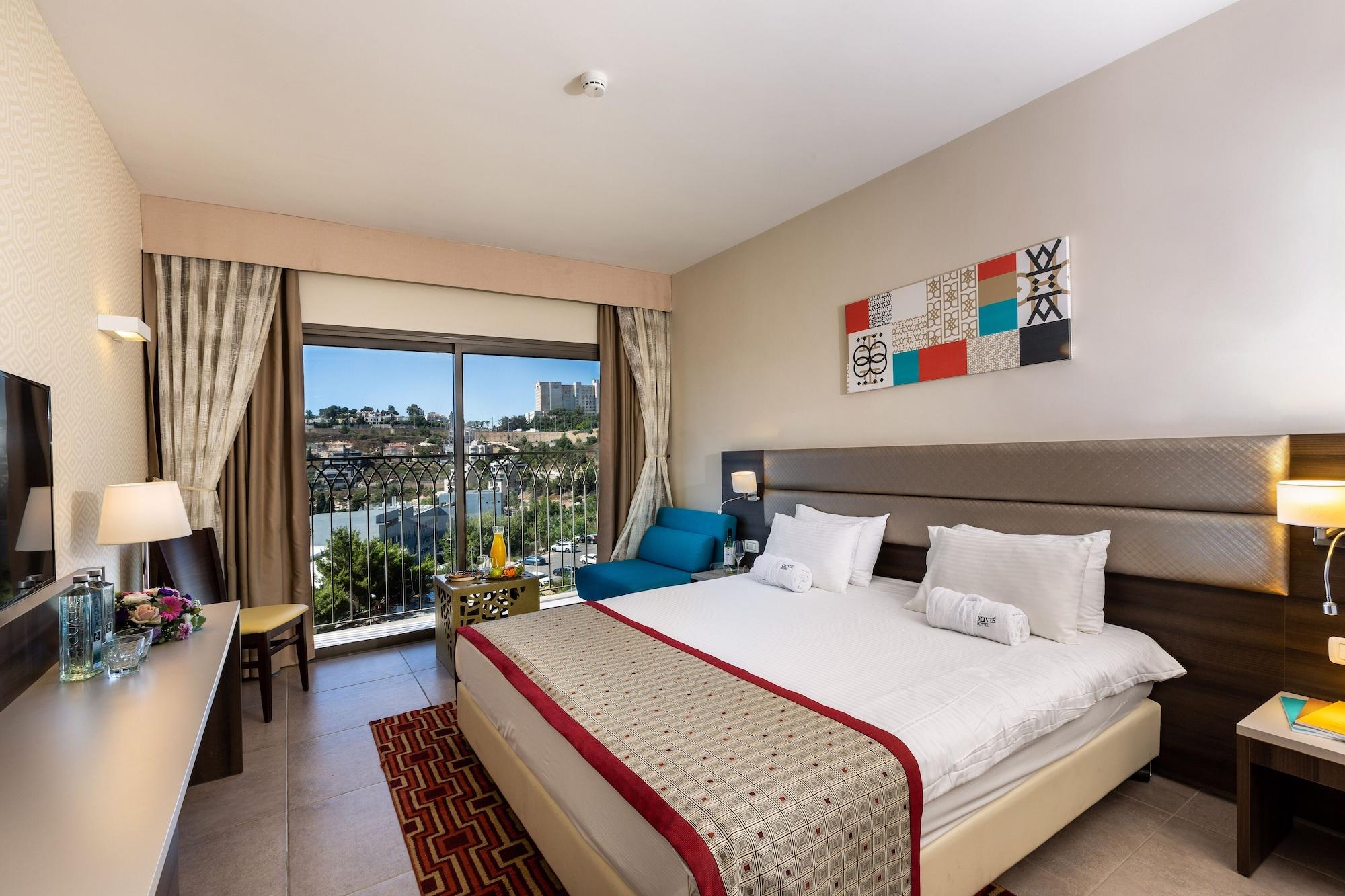 Ramada Olivie Nazareth Hotel Buitenkant foto