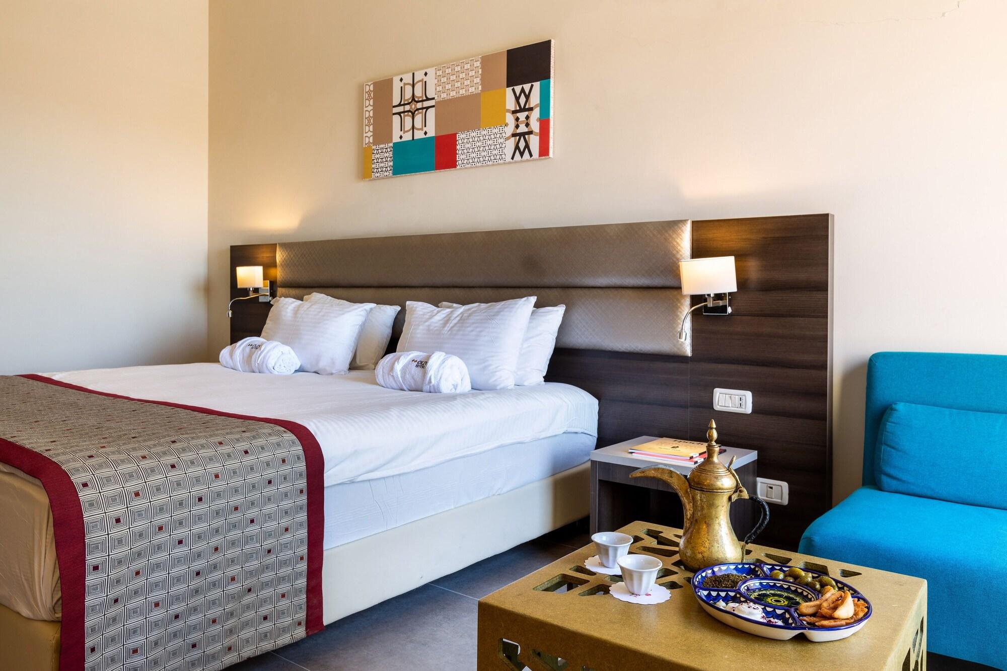 Ramada Olivie Nazareth Hotel Buitenkant foto