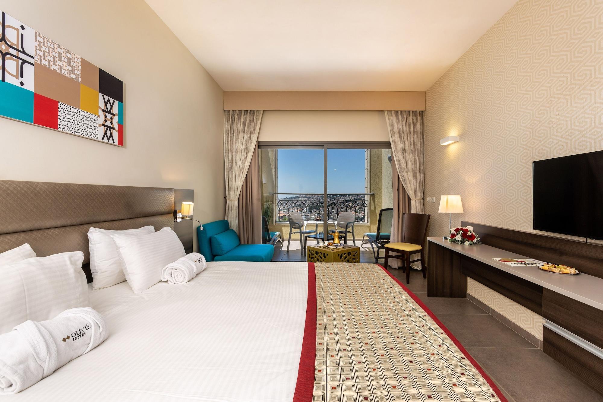 Ramada Olivie Nazareth Hotel Buitenkant foto