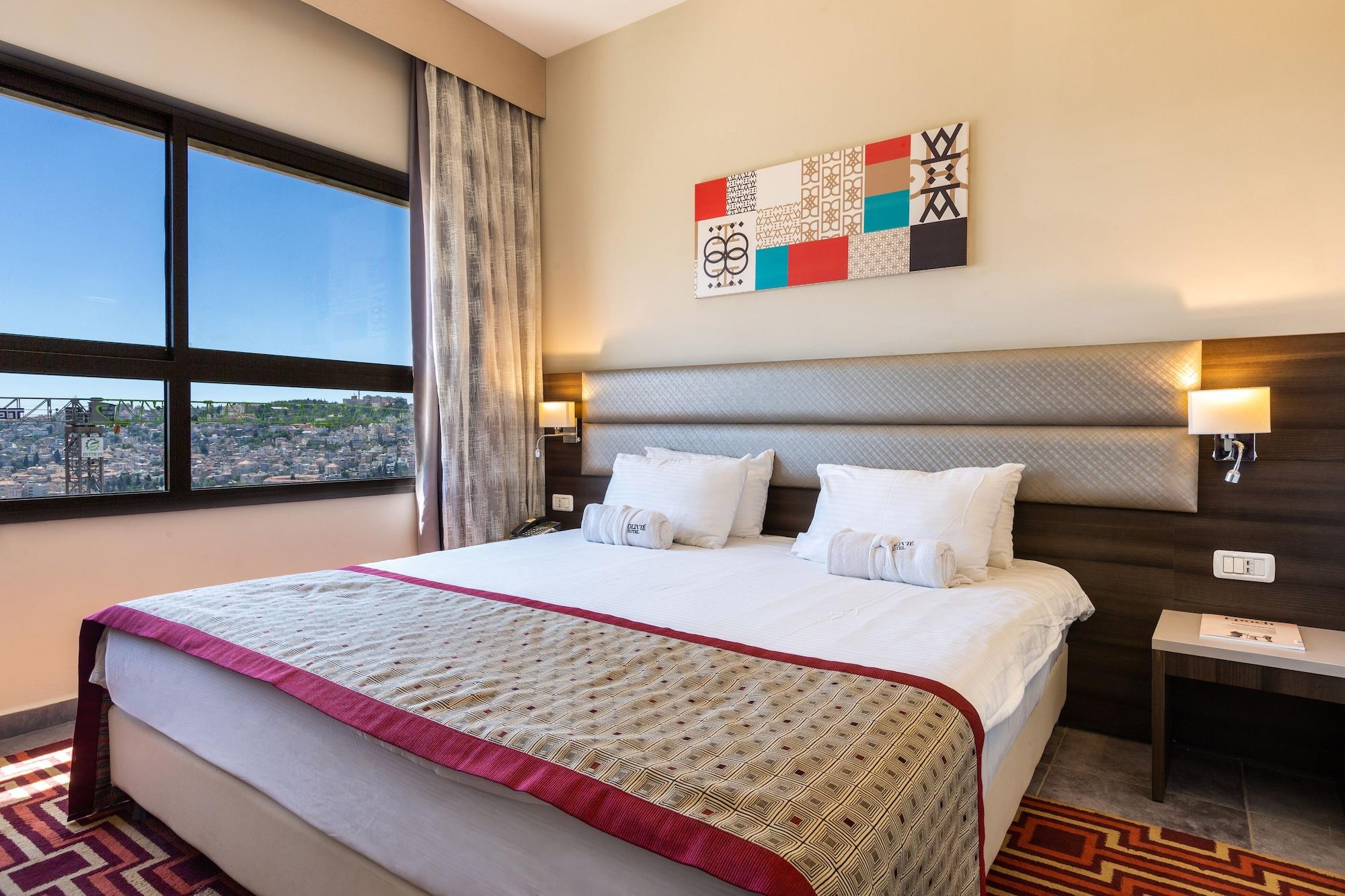 Ramada Olivie Nazareth Hotel Buitenkant foto