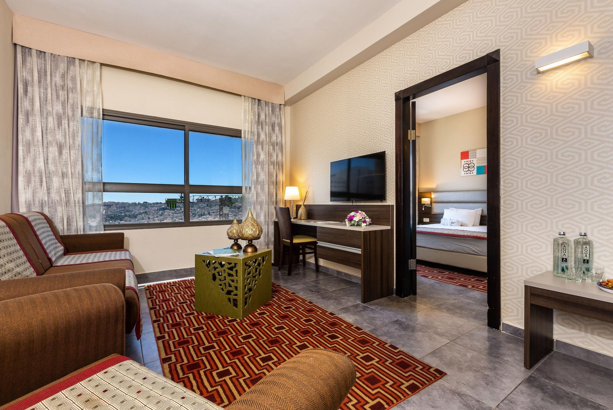 Ramada Olivie Nazareth Hotel Buitenkant foto