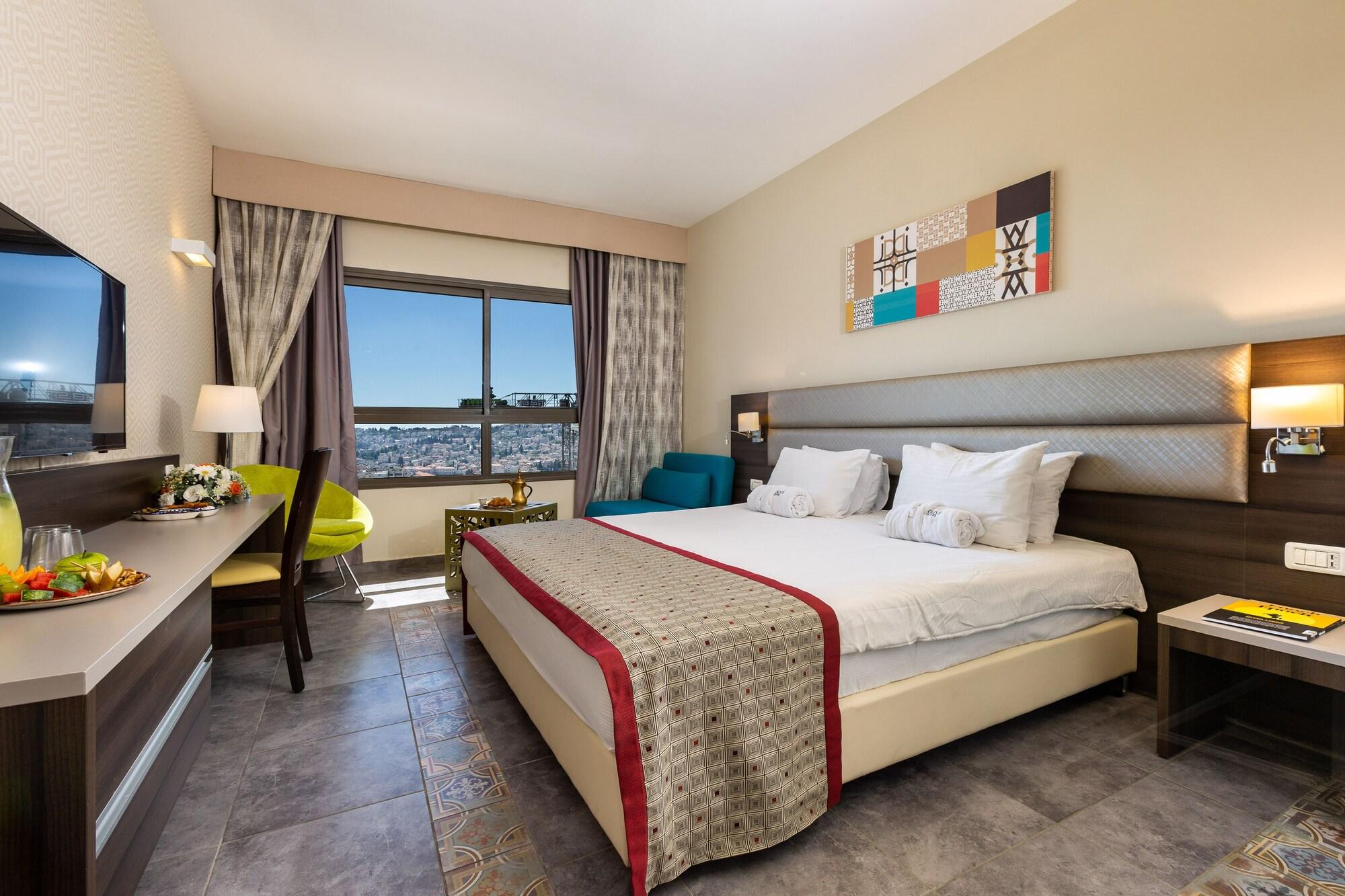 Ramada Olivie Nazareth Hotel Buitenkant foto