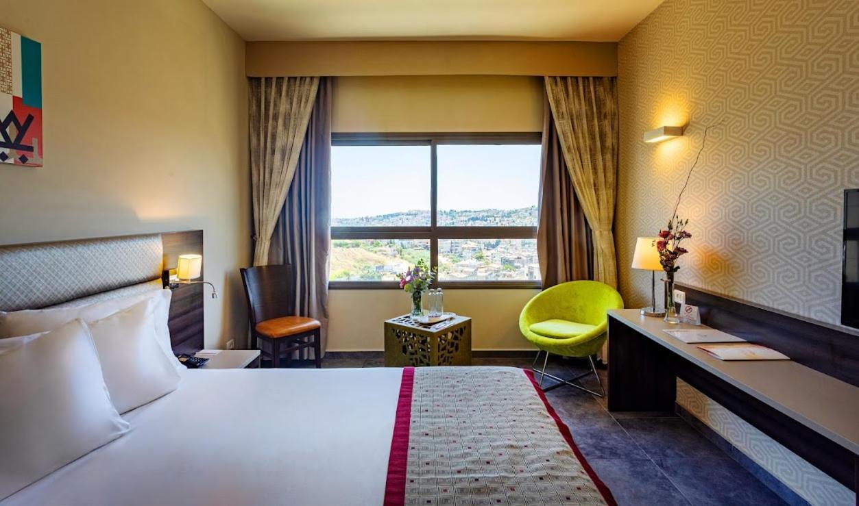 Ramada Olivie Nazareth Hotel Buitenkant foto