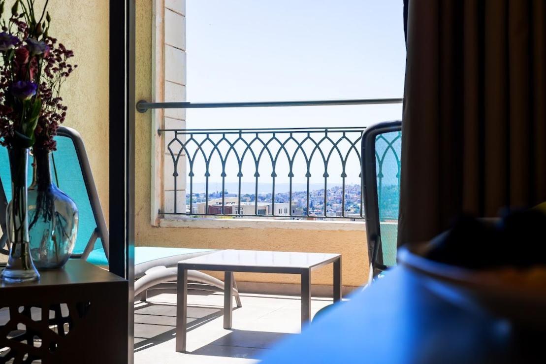 Ramada Olivie Nazareth Hotel Buitenkant foto