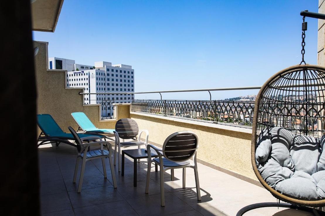 Ramada Olivie Nazareth Hotel Buitenkant foto