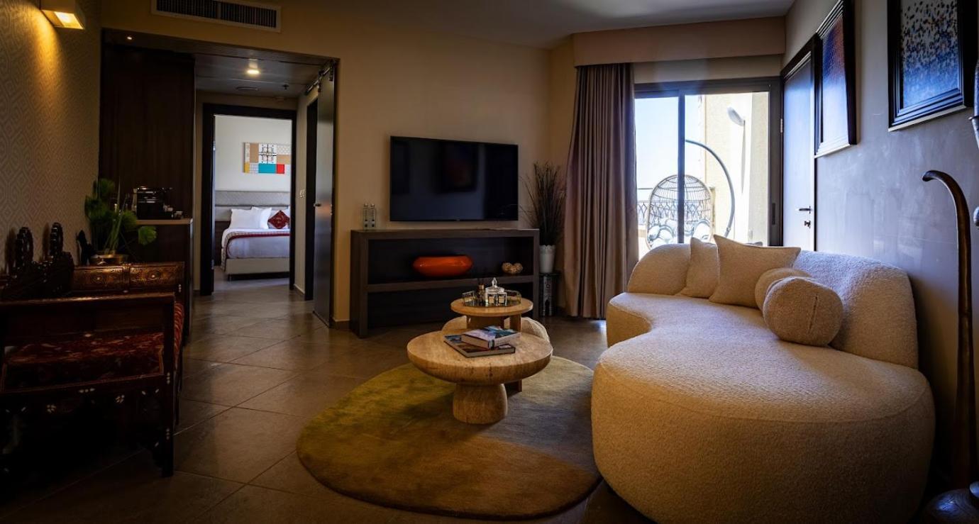 Ramada Olivie Nazareth Hotel Buitenkant foto