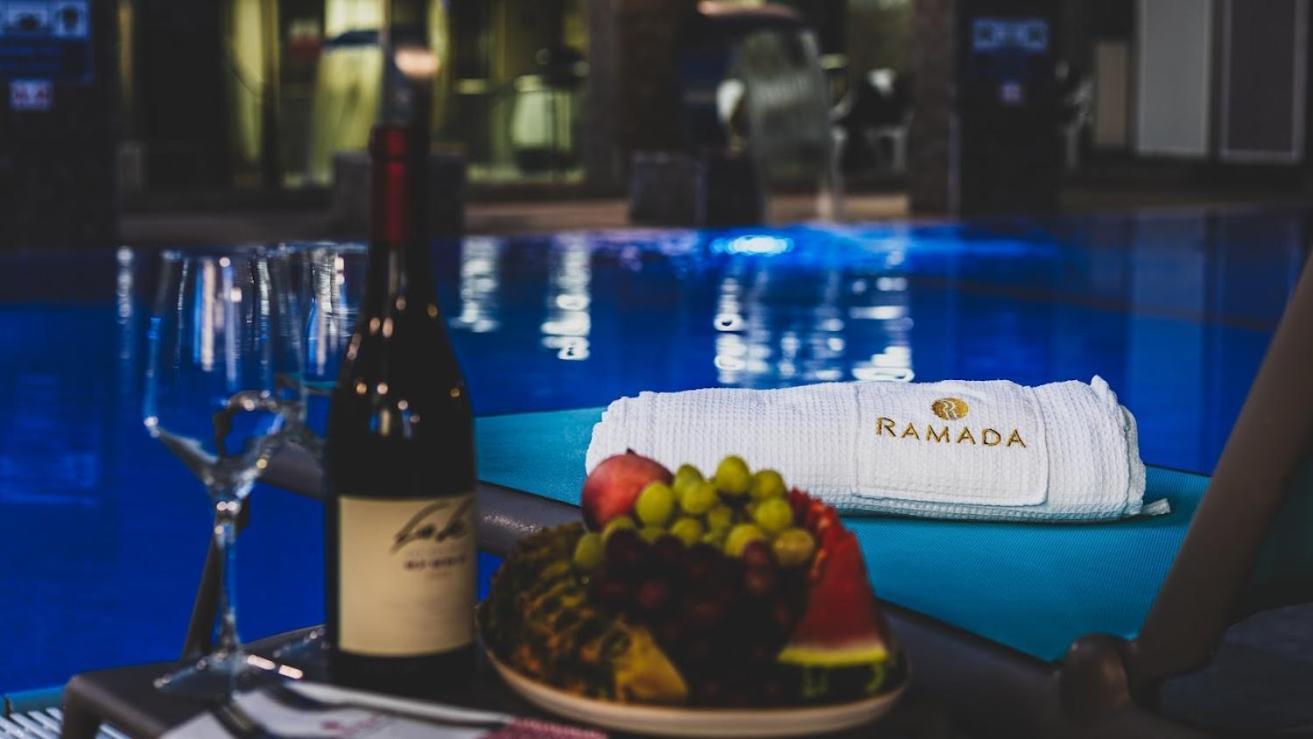 Ramada Olivie Nazareth Hotel Buitenkant foto