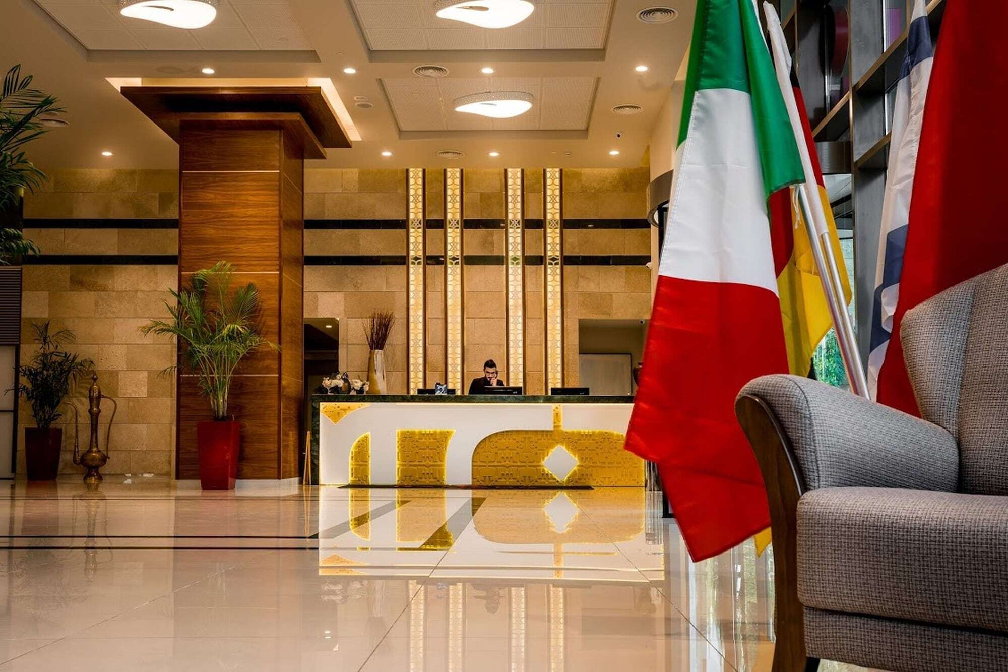 Ramada Olivie Nazareth Hotel Buitenkant foto